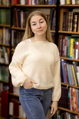 Ольга Старыгина