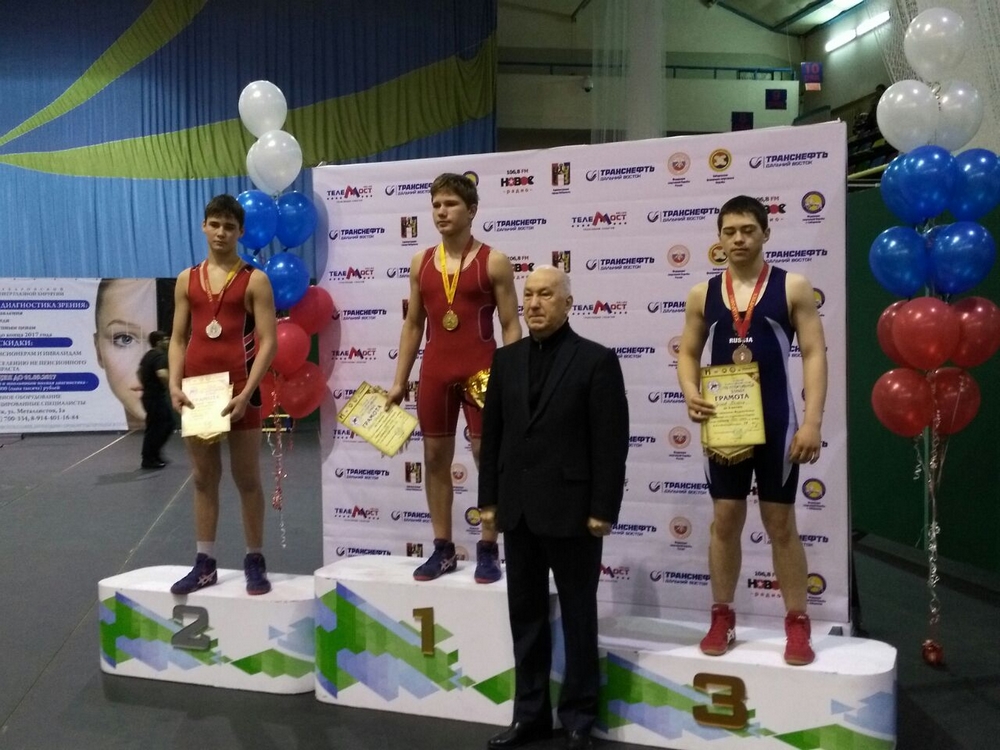 Сахалинцы успешно выступили на традиционном фестивале спортивной борьбы на Кубок мэра Хабаровска