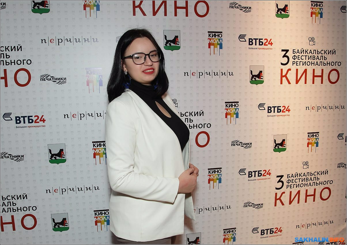 Социальный проект юной охинки Елены Галушковой вышел в финал Забайкальского регионального кинофестиваля