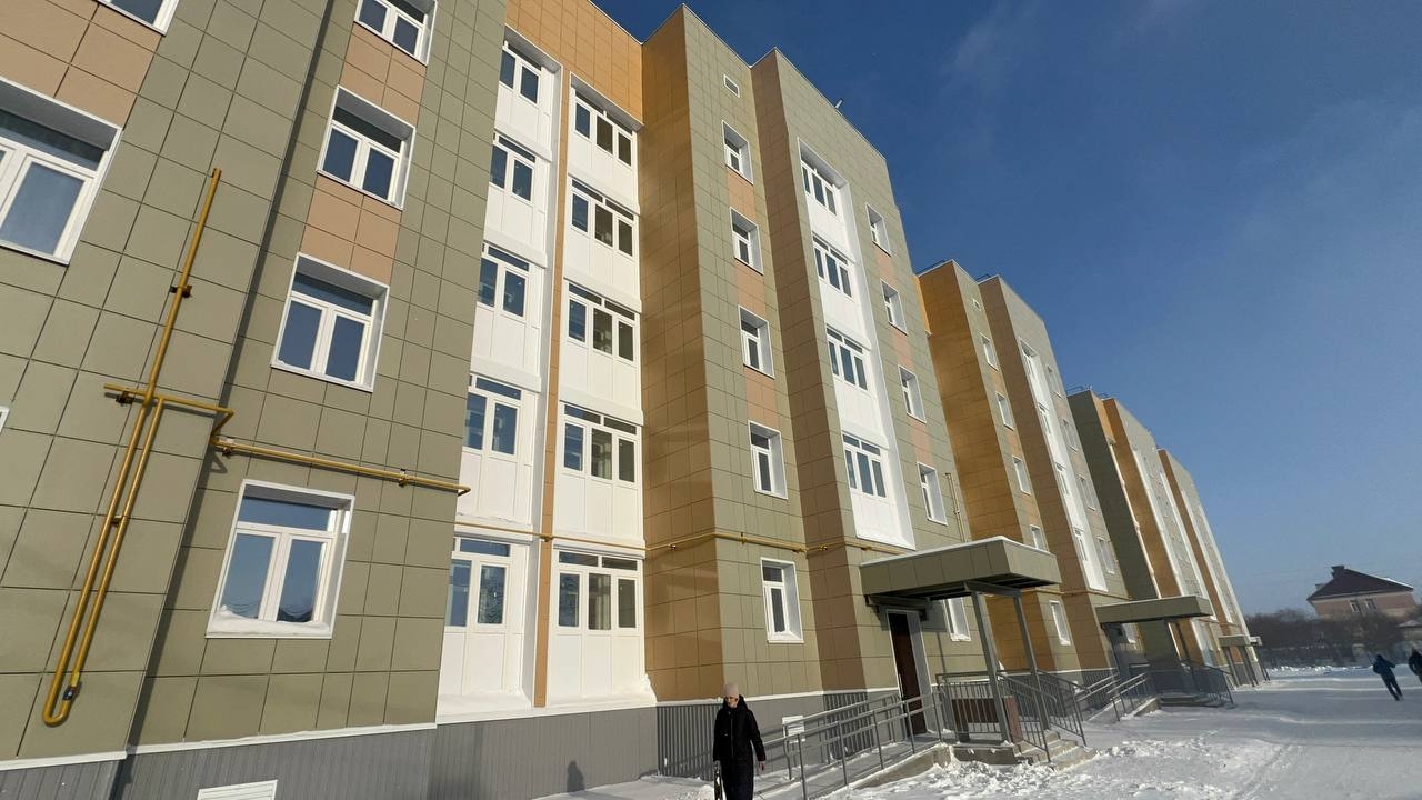 Пока без новостроек: в Охе не запланировано строительство домов в 2026 году