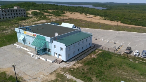 Охинский аэропорт может получить имя Героя Советского Союза
