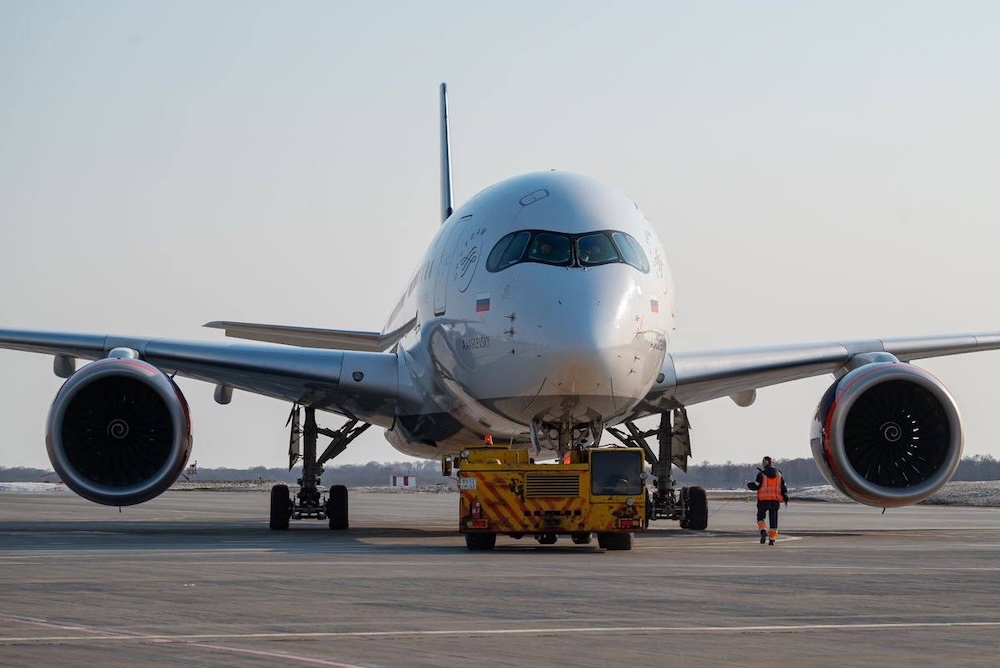 В новогодний период «Аэрофлот» увеличит число рейсов между Сахалином и Москвой