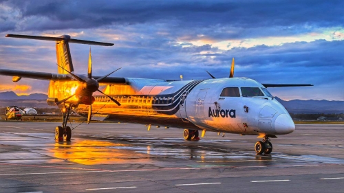 Охинский аэропорт обслужил более 35 тысяч пассажиров с начала года