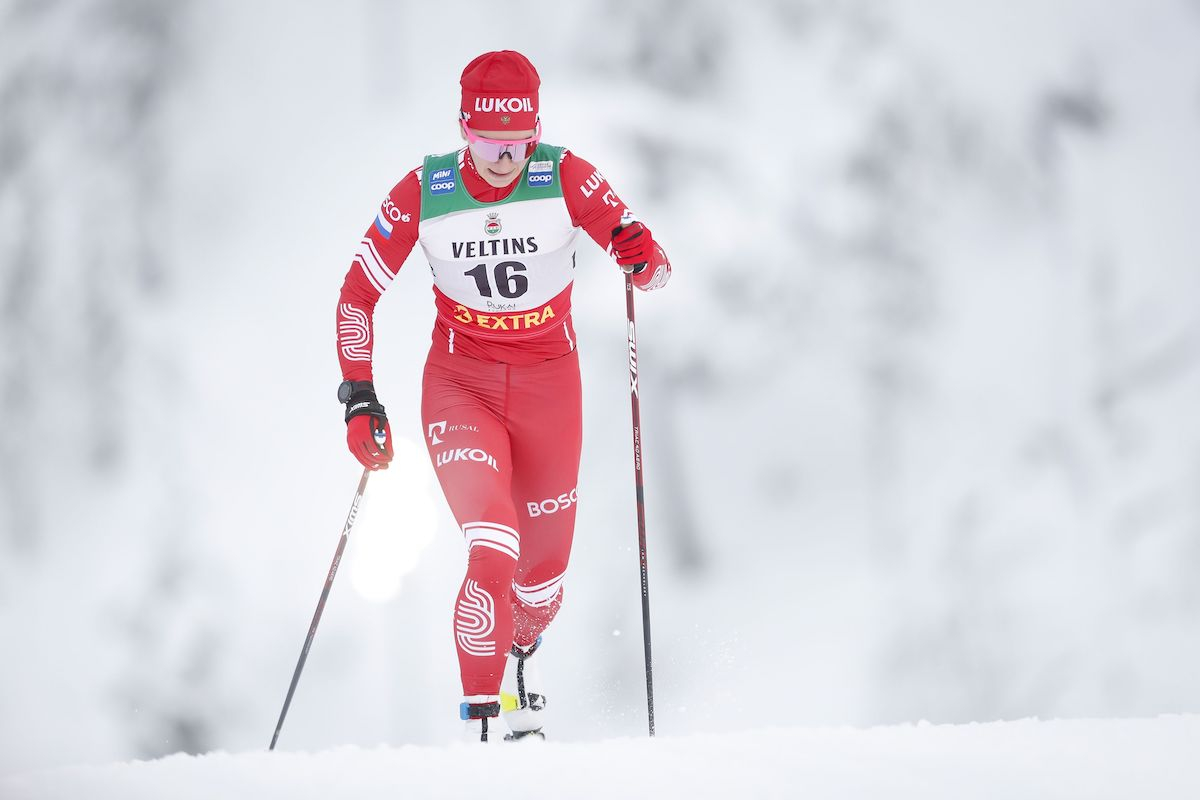Трое спортсменов из Охи представили Сахалинскую область на Первенстве России по лыжным гонкам