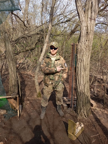 В зоне СВО погиб Суфиянов Николай Рашитович