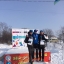 Охинские лыжники приняли участие в «Рождественской гонке 2018» 3