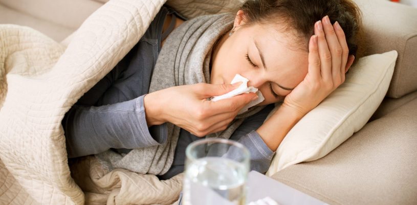 Охинский «Центр гигиены и эпидемиологии» информирует о мерах профилактики против гриппа