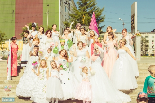 Парад невест 2017