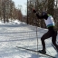 В Южно-Сахалинске прошел областной чемпионат по лыжным гонкам 26