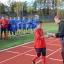 Футбольные команды из пяти районов области встретились в Ногликах 4