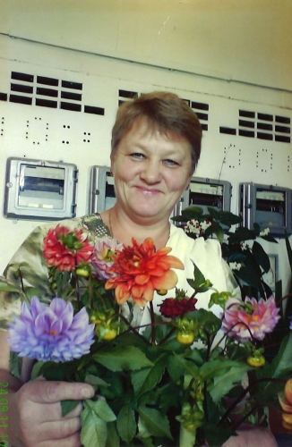 Ушла из жизни Кислицына Елена Иннокентьевна