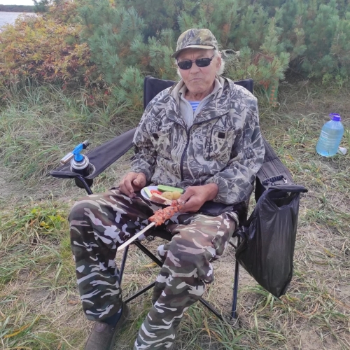 Ушел из жизни Ахмаджанов Владимир Султанович