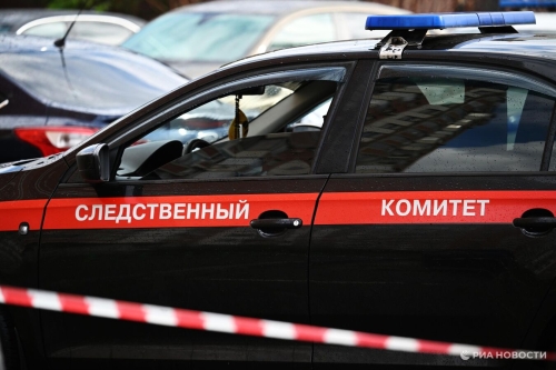 В Охе мужчина попытался повалить сотрудника Росгвардии на землю