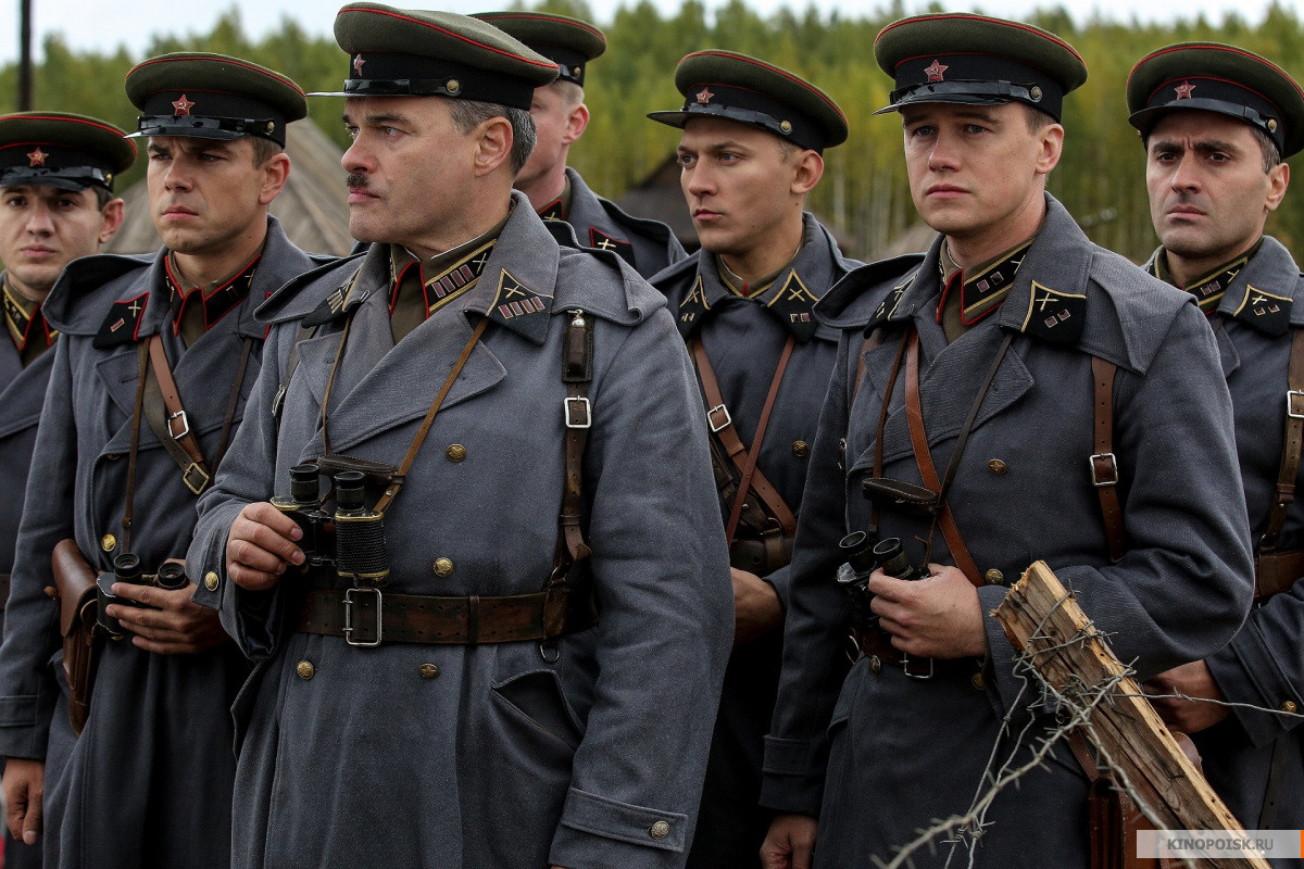 Сахалинцев приглашают на фильм о "Подольских курсантах"