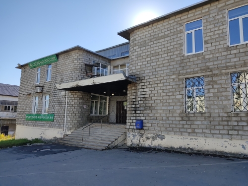 Охинское отделение «Сбера» переезжает в новое здание