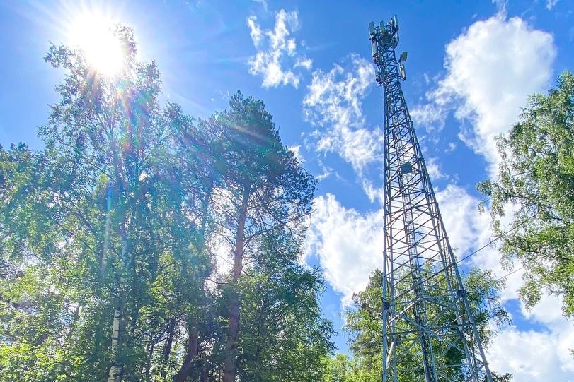 МегаФон улучшил качество 4G в Ольховке