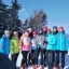 Охинские лыжники приняли участие в региональных соревнованиях 0