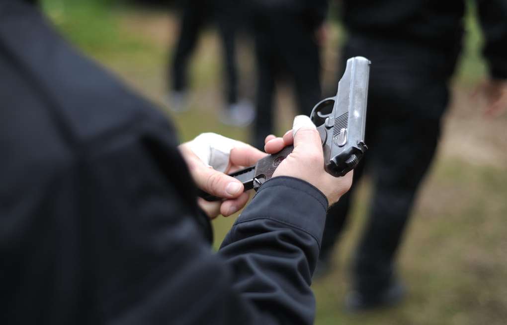 Преступления с применением оружия чаще всего совершаются в Охинском районе