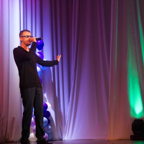 "Поверь в себя!"