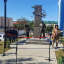 В Охе открыли памятник военным летчикам 2