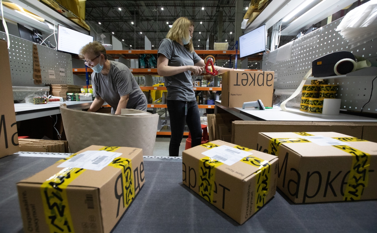"Яндекс Маркет" планирует расширить географию доставки заказов с помощью отделений "Почты России"