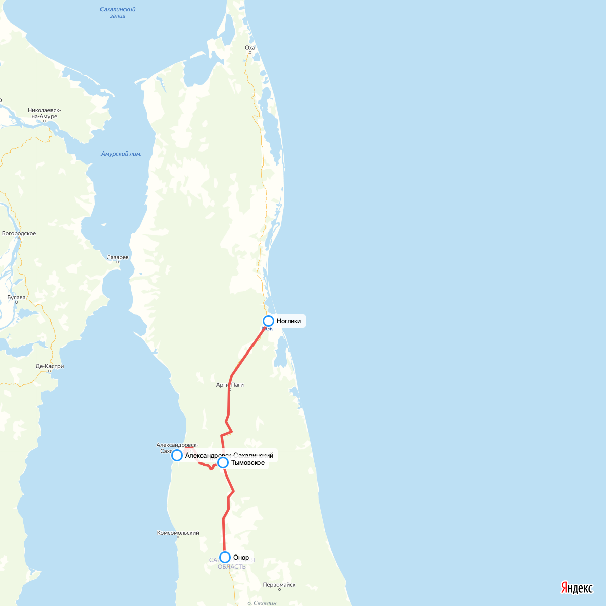 Между севером и югом Сахалина приостановлено транспортное сообщение из-за циклона (ОБНОВЛЕНО)