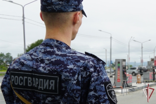 Жителя Охи задержали после дебоша на автозаправке в Ногликах