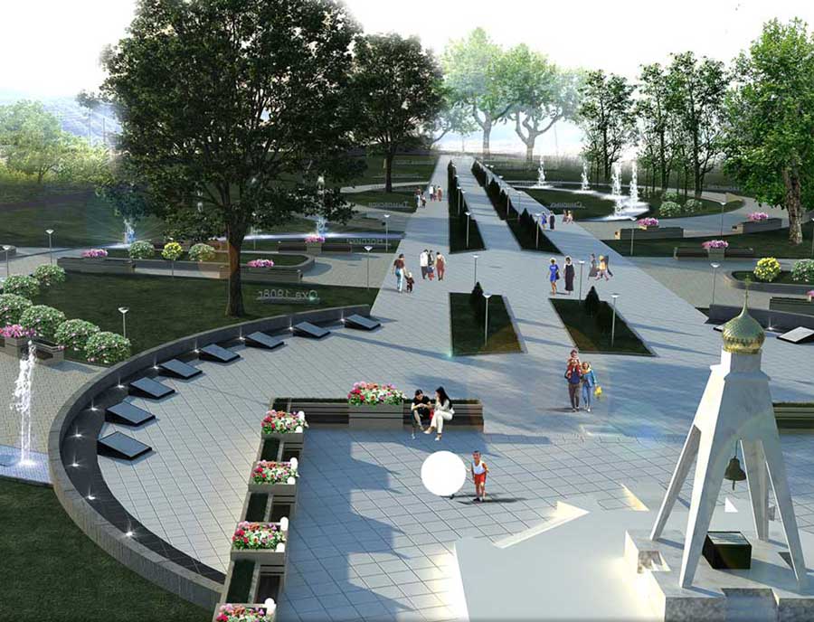 В Охе пройдет обсуждение проекта по реконструкции городского парка