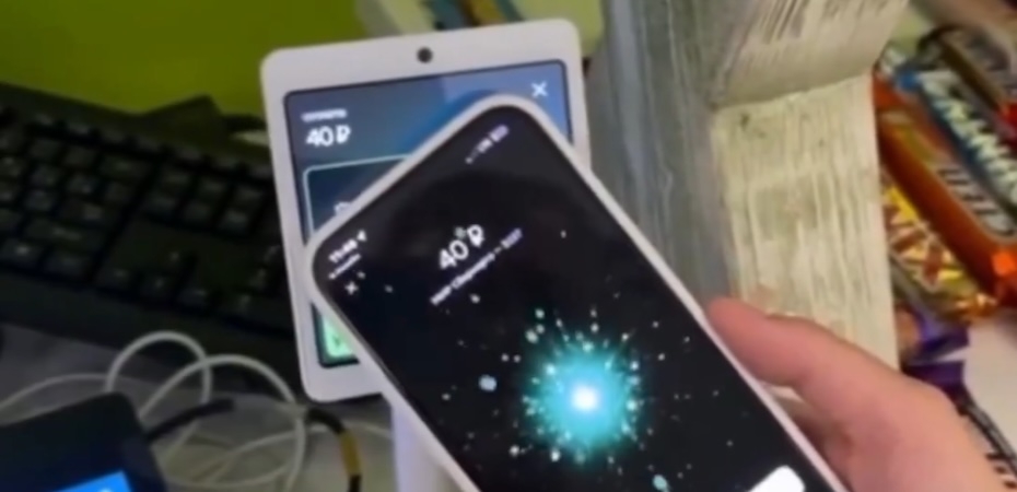 «Сбербанк» запустил полный аналог Apple Pay