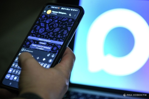 Путин утвердил подтверждение возраста в магазине через мессенджер Max