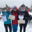 Охинские лыжники приняли участие в региональных соревнованиях 6