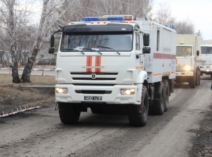 МЧС России готовит силы для помощи дальневосточным регионам во время циклона "Ампил"