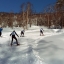В Южно-Сахалинске прошел областной чемпионат по лыжным гонкам 27