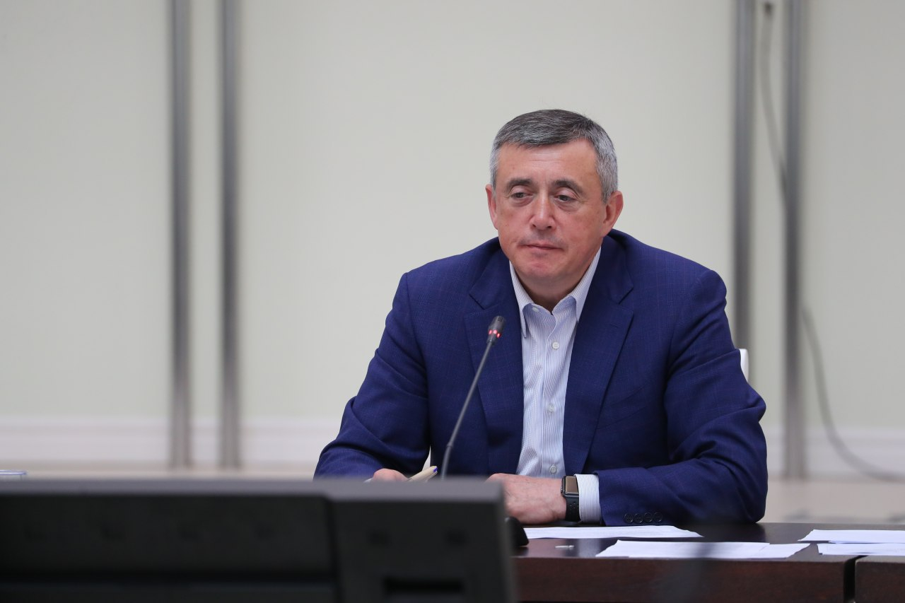 Валерий Лимаренко проведет онлайн-встречу с жителями Охинского района
