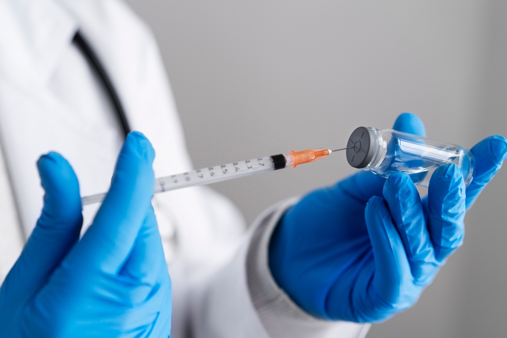 С 25 августа в Охе стартует вакцинация от гриппа и пневмонии