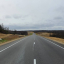 Строители заасфальтировали новый участок автодороги "Южно-Сахалинск — Оха", протяженностью 10 километров 1