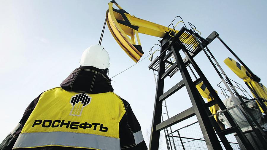 "Роснефть" остановила добычу нефти на Сахалине