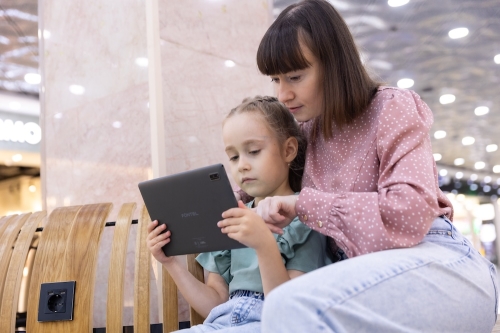 Сахалинцы предпочитают планшеты