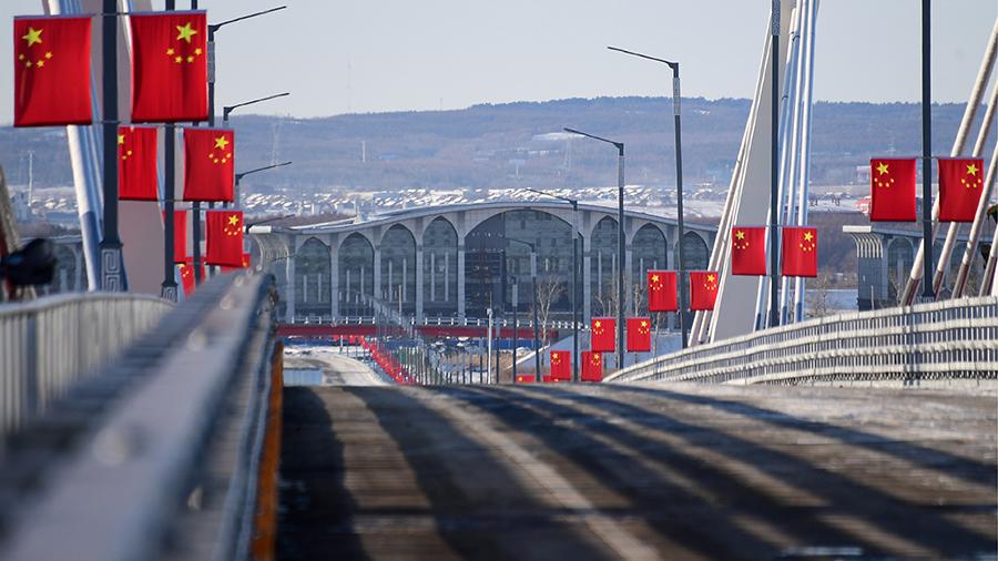 Россия временно закрыла границу на Дальнем Востоке с Китаем из-за коронавируса