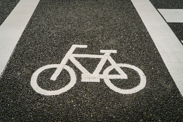 В Охинском районе снова ищут подрядчика на устройство велосипедной дорожки в Некрасовке