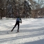 В Южно-Сахалинске прошел областной чемпионат по лыжным гонкам 9