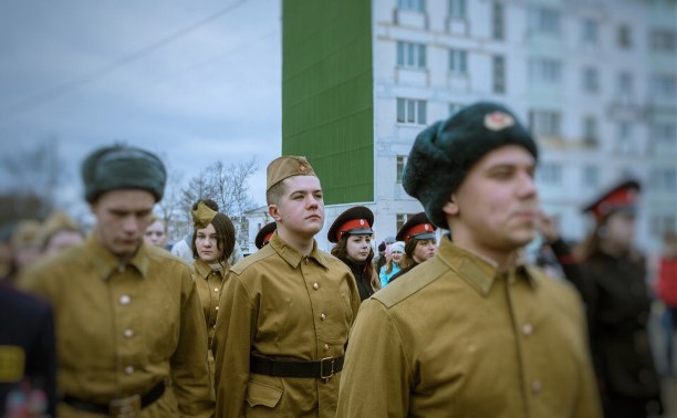 Охинец примет участие в параде Победы в Москве