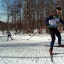 В Южно-Сахалинске прошел областной чемпионат по лыжным гонкам 20
