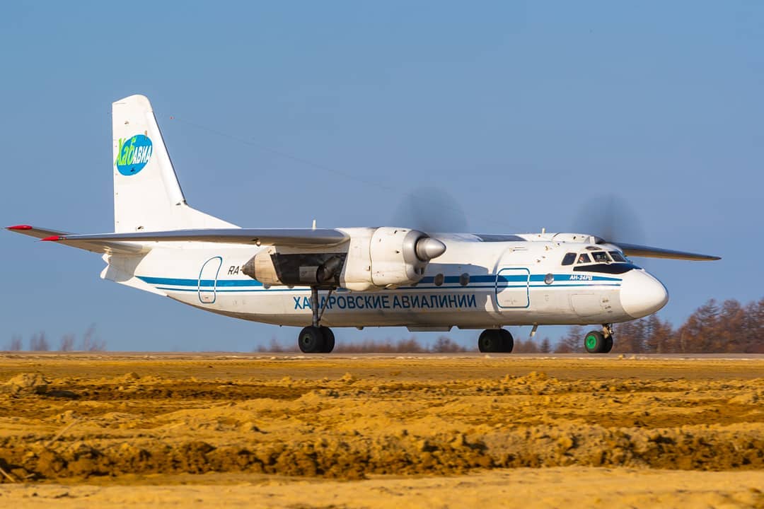 "ХабАвиа" планирует летать в Оху и Ноглики до 2022 года