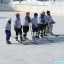 В Охе учащиеся спортивной школы одержали победу в соревнованиях по хоккею с шайбой 8
