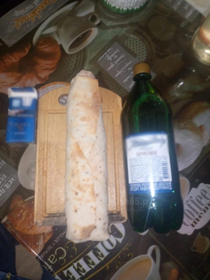 Новый "сервис" по приготовлению и доставке домашней шаурмы в Охе шокировал местных жителей