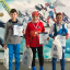 Охинские спортсмены завоевали 16 медалей на соревнованиях по лыжным гонкам в Южно-Сахалинске 11