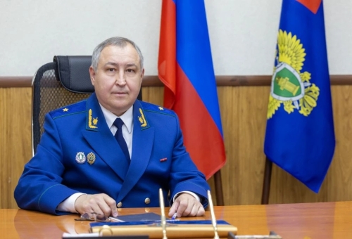 Прокурор Сахалинской области проведет личный прием жителей Охи