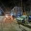 В Охе на улице Дзержинского произошло серьезное ДТП (ОБНОВЛЕНО) 1