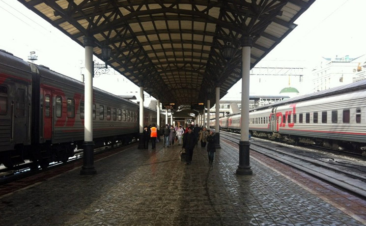 На Сахалине возобновляют движение фирменных пассажирских поездов